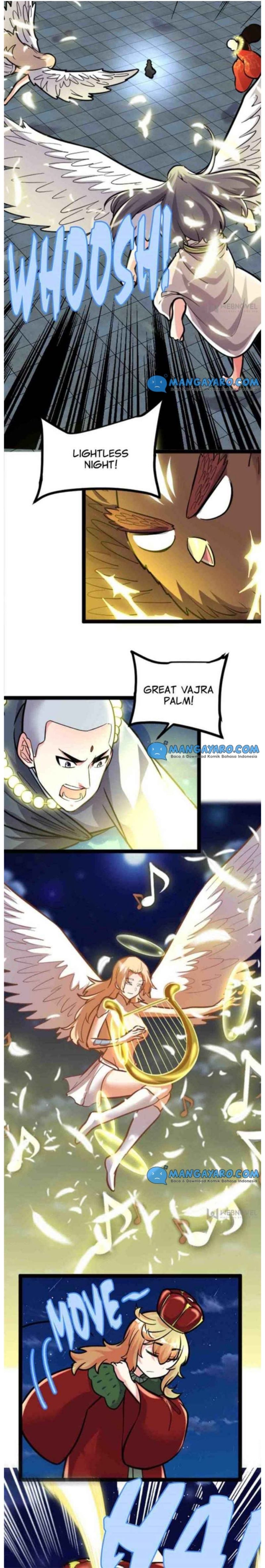I Might Be A Fake Cultivator Chapter 139 Gambar 3